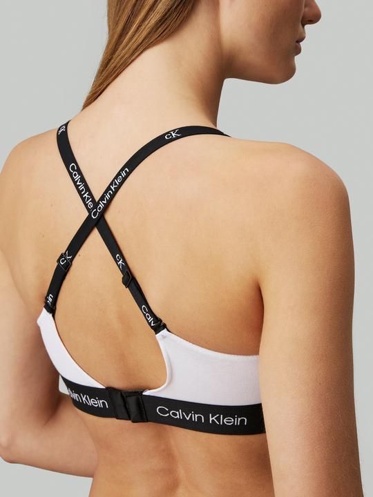 Actual product image Calvin Klein LGHT LINED BRALETTE, 100 (L)