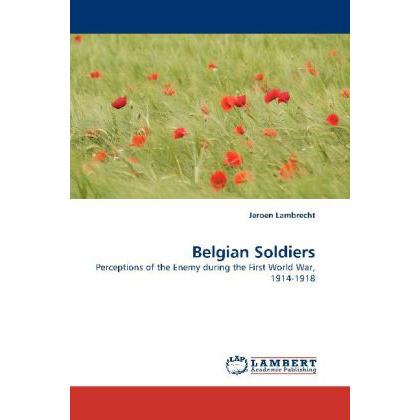 Belgian Soldiers, Fachbücher