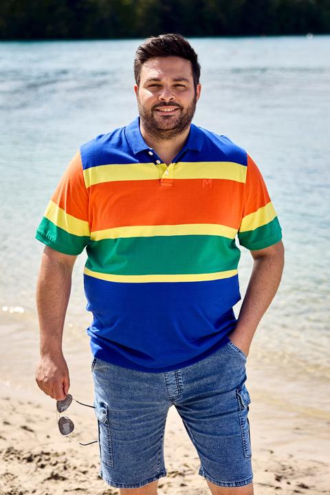 Immagine prodotto Men+ Jeans-Cargobermuda, bis 74 (70)
