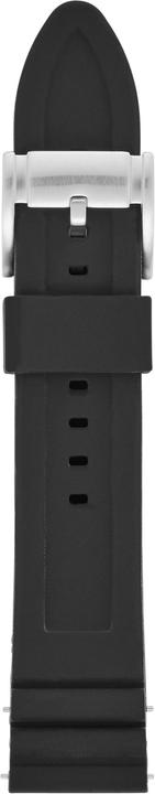 Image du produit Fossil ruban de rechange (22 mm, Silicone, Q Marshal, Q Wander)