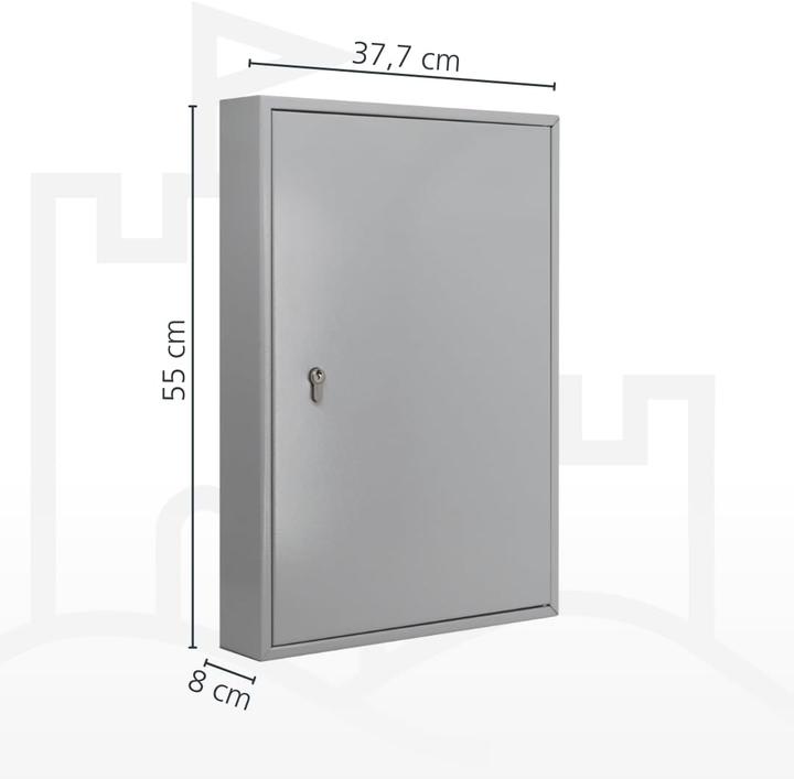 Actual product image Burg Wächter Key cabinet 6850/100 PZ