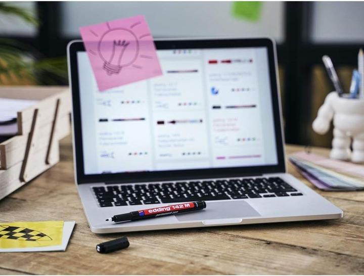 Produktbild Edding Ohp (1x)