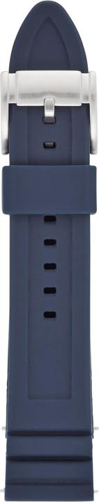 Fossil Bracelet de rechange (22 mm, Silicone)