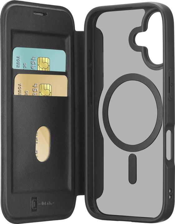 Produktbild Cellularline Book Case Daily (Apple iPhone 17)