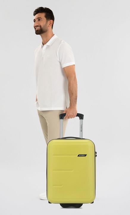 Actual product image Gabol Future Plus 2 Rollen Kabinentrolley 44 cm (23 l)