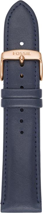 Produktbild Fossil Ersatzband (22 mm, Leder)
