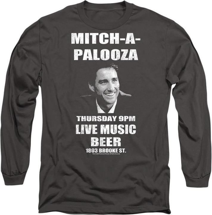 Produktbild Old School Mitchapalooza TShirt (M)