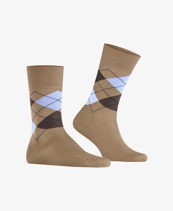 Produktbild Burlington Socken "Manchester" beige (Einzelpack, 40 - 46)