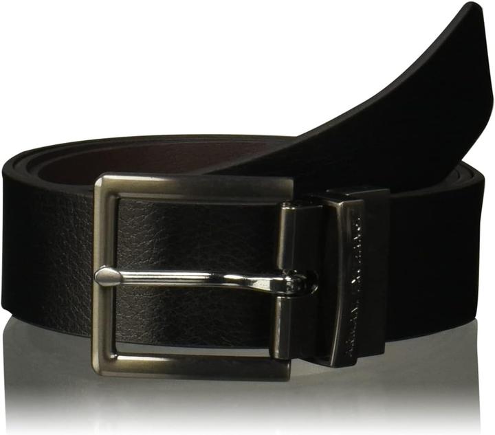 Actual product image Armani Exchange Leather Belt (80)