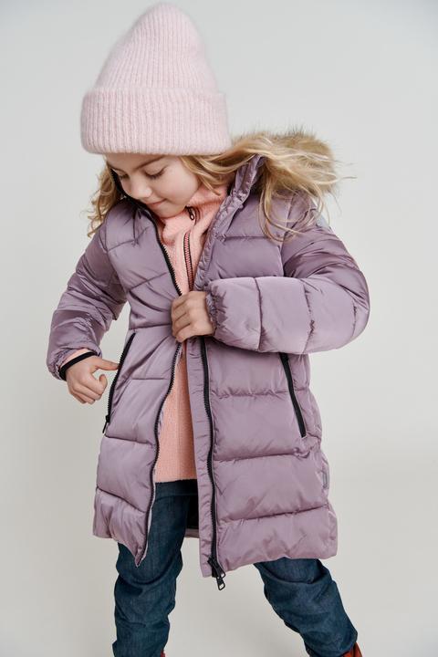 Actual product image Reima Winter Coat Lunta Rosy