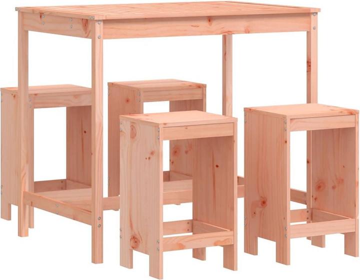 Produktbild vidaXL Gartenbar Set