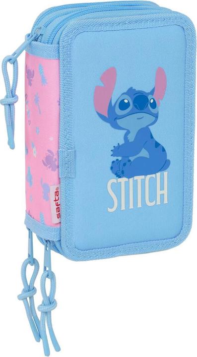 Lilo & Stitch Allzwecktasche Bright Hellrosa 12,5 x 19,5 x 5,5 cm 37 Stücke