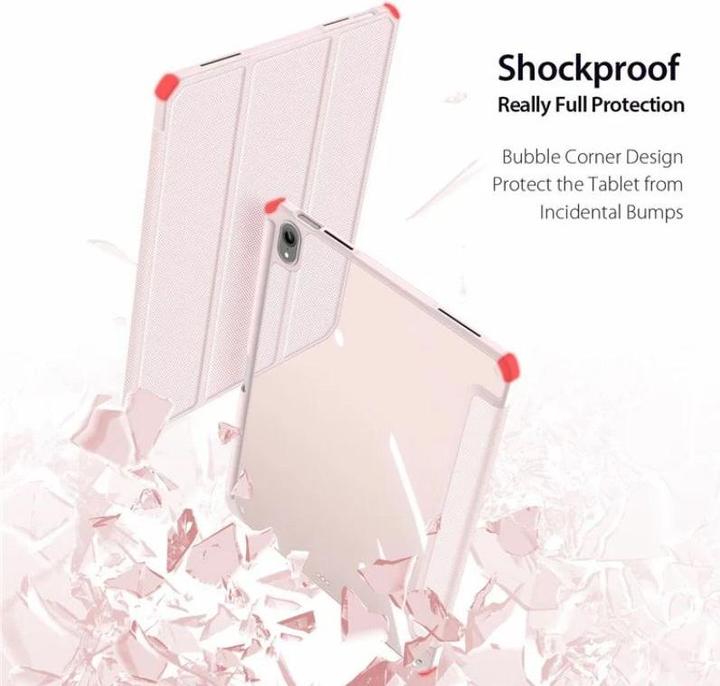 Produktbild Dux Ducis Toby Series Bookcover (iPad 2021 (9. Gen))