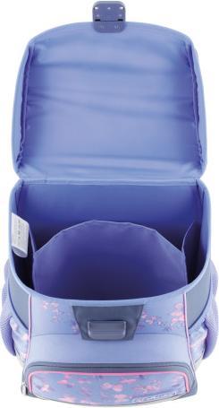 Produktbild Herlitz Schulthek Loop leer Butterfly Paradise
