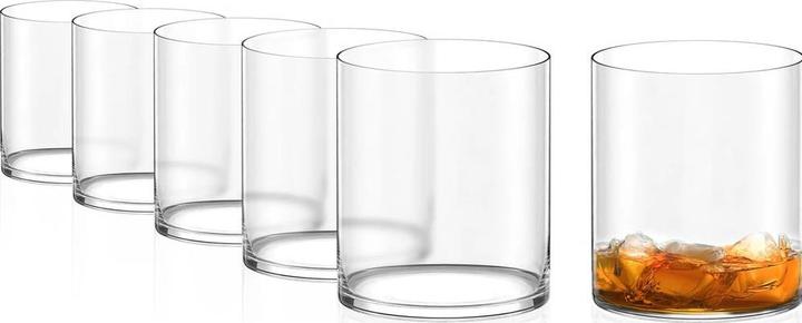 Image du produit Stölzle 6er Set Kyoto Bar Whisky O.F. Becher 433ml (4.33 dl, 6 x, Verre à whisky)