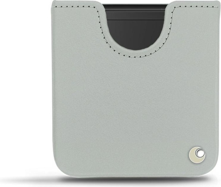 Gris ( Nappa - Pantone #c1c6c8 )