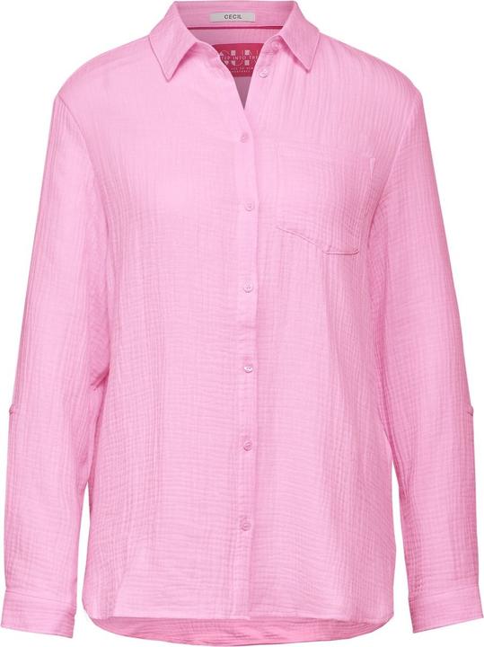 Produktbild Cecil Mousselinebluse (M)