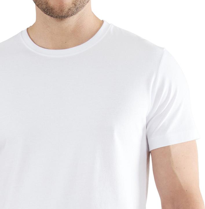Immagine prodotto Tom Tailor Herren-Unterhemd 2er-Pack (XXL)