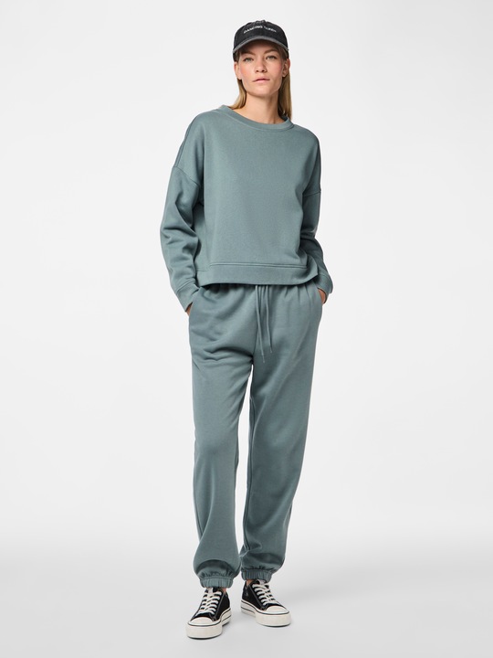 Actual product image Pieces Pcchilli Ls Sweat Noos Bc (XXL)