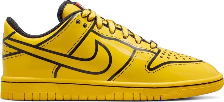 Image du produit Nike Dunk Low LEGO Tour Yellow (GS) (36.5)