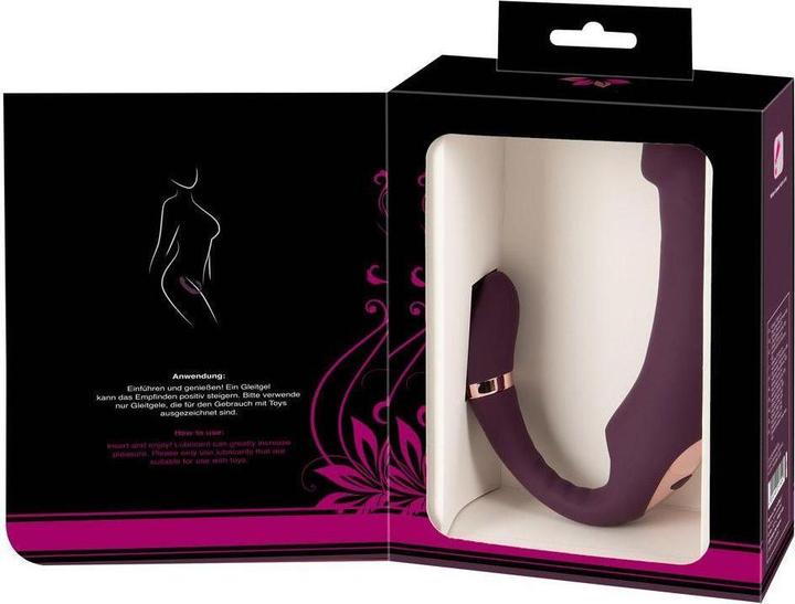 Javida Nodding Tip with Bendable Clit Stimulation - kaufen bei Galaxus
