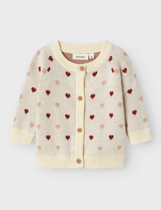 Image du produit Name it Herzchen Strickjacke (68)