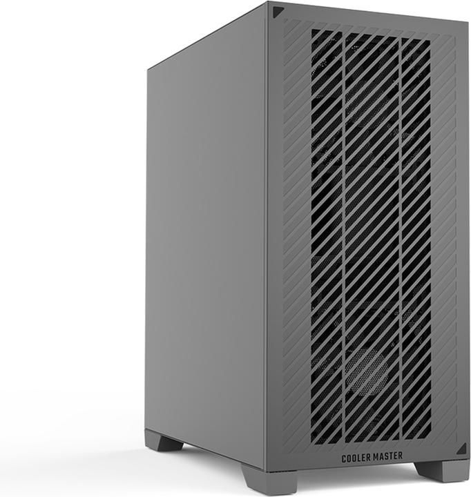 Cooler Master Elite 301L Black Fan (mATX, ITX)