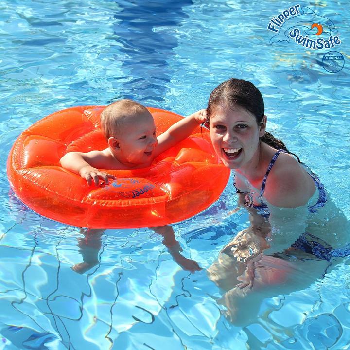 Produktbild Flipper Swimmsafe Babyschwimmsitz