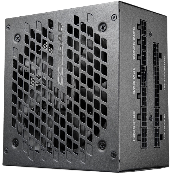 Cougar Alimentation ATX GEX X2 - 1000W (Noir) (1000 W)