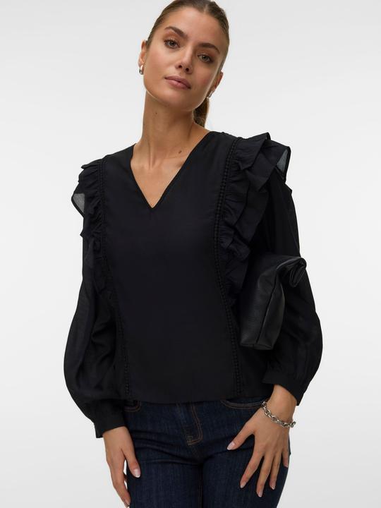 Actual product image Vero Moda VMBLISS Top Bluse (M)