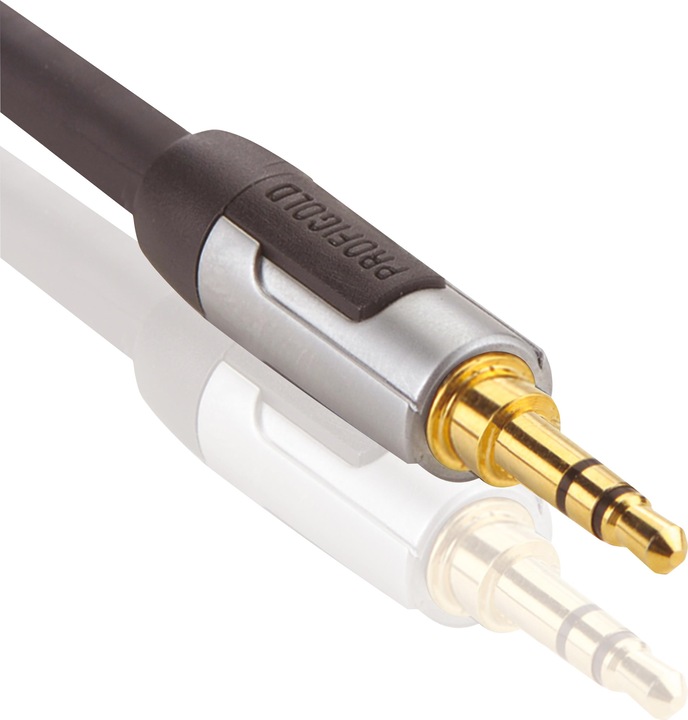 Actual product image Profigold SKY 3.5mm portable audio cable (2 m, 3.5mm jack (AUX))