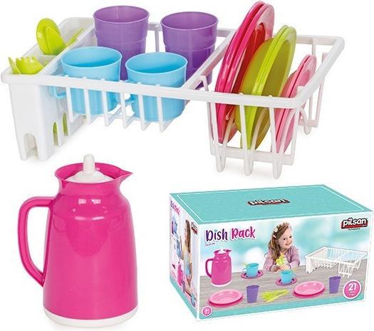 Image du produit Pilsan Ensemble de vaisselle jouet