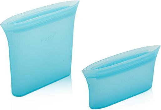 Produktbild Fudy Beutel Lunch 2er Set blau