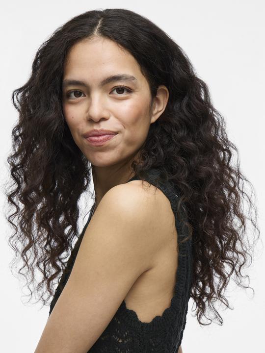 Actual product image Vila VIDOLISE Ärmelloses Stricktop (M)