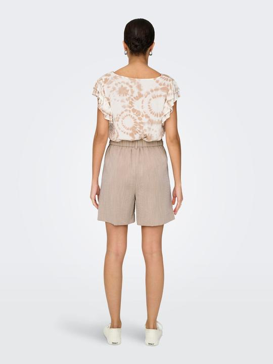 Actual product image Only Onlmarsa Solid Shorts Wvn (L)