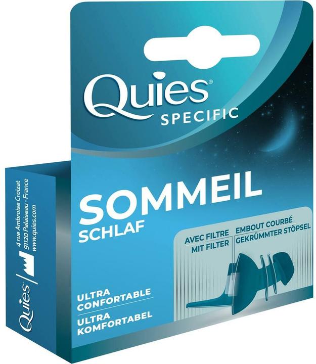 Image du produit Quies Specific (2x)