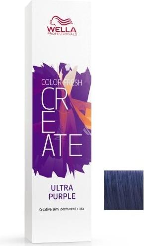 Produktbild Wella Color Fresh Create (Color Fresh Create, Ultra Purple)