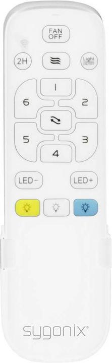 Actual product image Sygonix Smart Ceiling Ventialator 36W