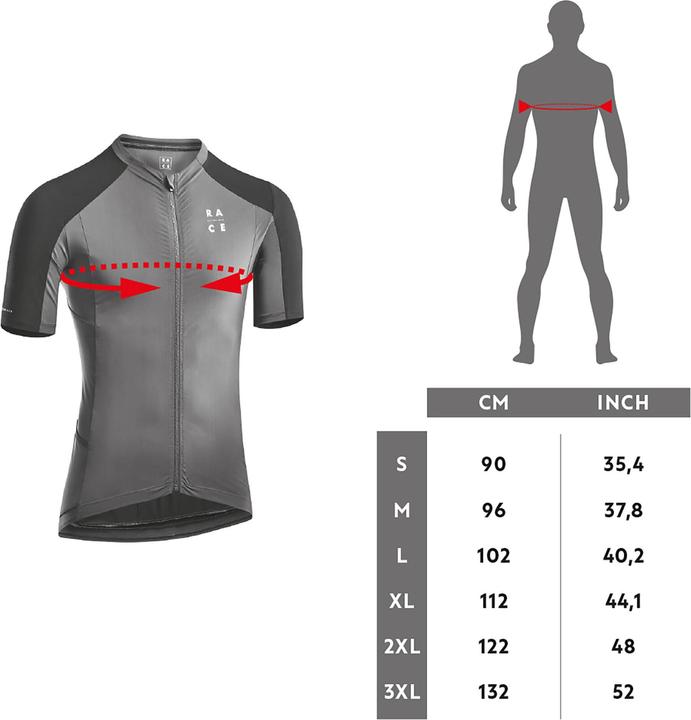 Produktbild Rockrider RACE 700 (M)