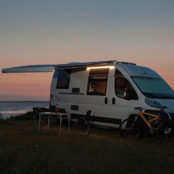 Actual product image Dometic LED gutter