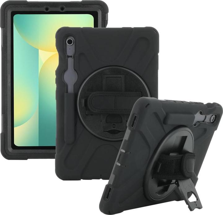 Mobilis All in Case (Samsung Galaxy Tab S10 FE, Samsung Galaxy Tab S9, Samsung Galaxy Tab S9 FE)