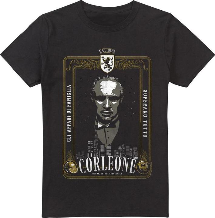Produktbild The Godfather TShirt (S)