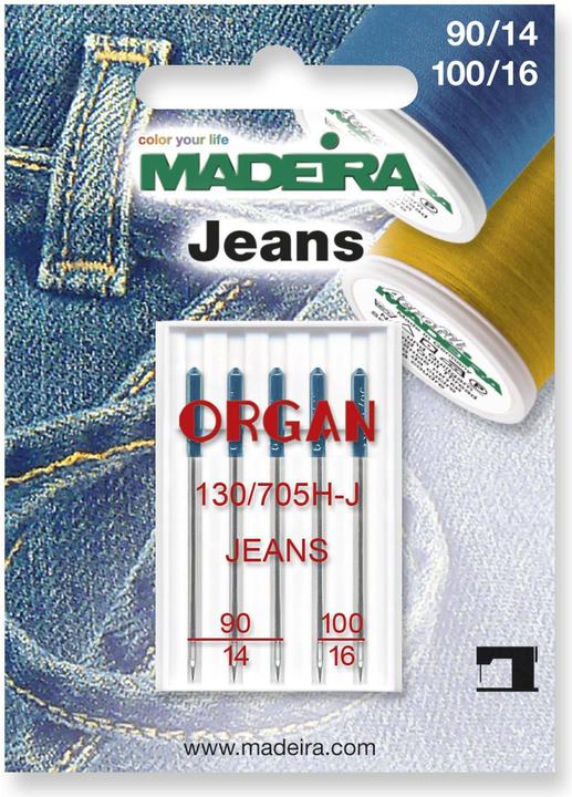 Madeira Jeans
