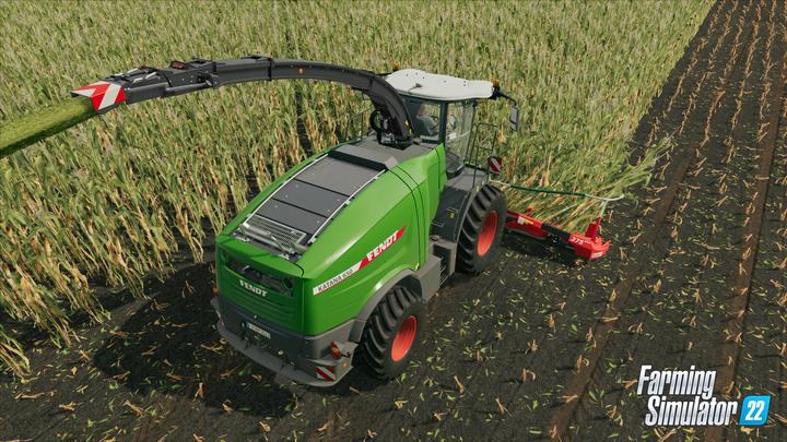 Actual product image 2K Games Farming Simulator 22 (PS5, EN)