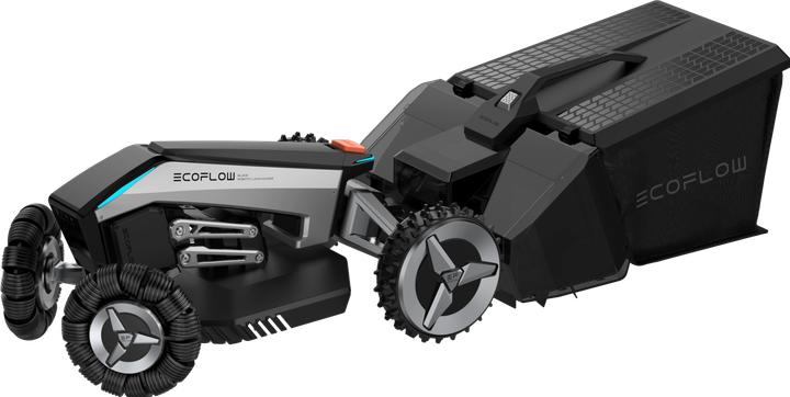 Produktbild EcoFlow Blade Lawn Sweeper Kit (Rasenmäher, Grasfangkorb + Fangsack)