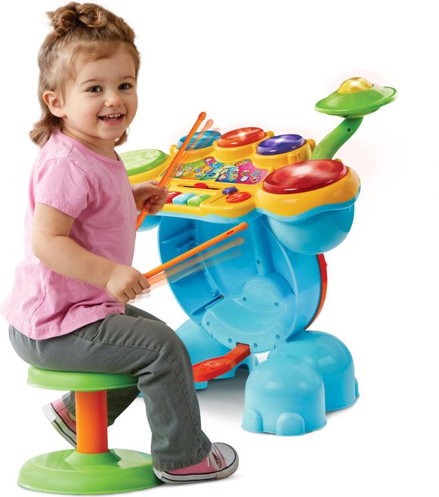 Productafbeelding VTech Rots & Leeg Drumstel (Nederlands)