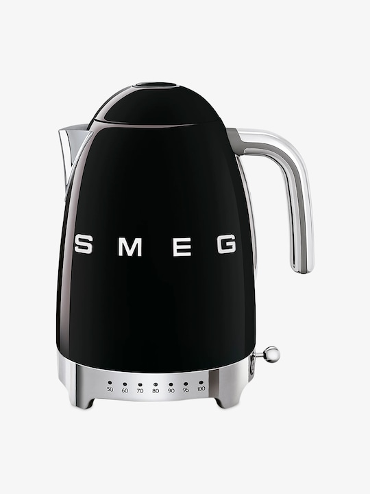 Actual product image Smeg 50's retro style with temperature control (1.70 l, CH plug)