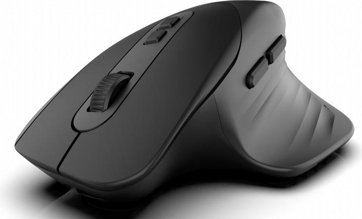 Actual product image Inca Maus IWM-553S Ergonomisch, wireless, BT1 5.0+BT2 5.0 (Wireless)