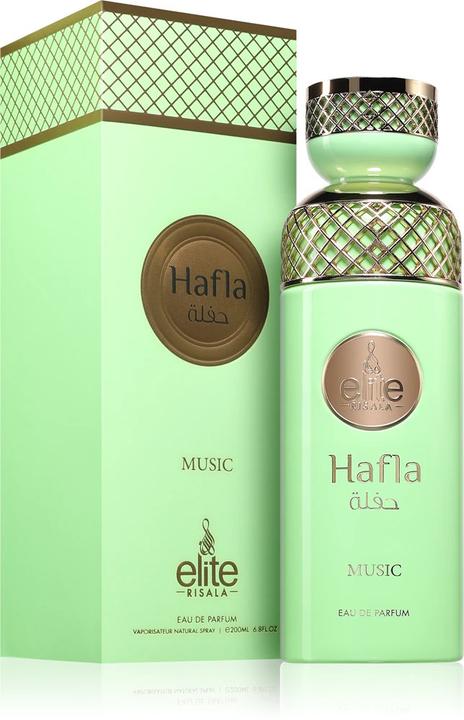 Immagine prodotto Risala Elite Hafla Music (Eau de parfum, 200 ml)