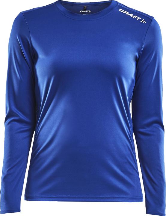 Actual product image Craft Rush Ls Tee Ladies (L)